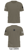 fobbs clothing 65474756 Short Sleeve Performance Shirt - 76