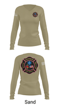 EventsByJoel 45028039 Women's Long Sleeve V-neck Shirt - 97