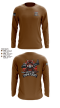 374 MDSS/TOPA 63351534 Long Sleeve Performance Shirt 109