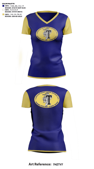 Womens Short Sleeve Vneck Shirt, Timberlake Senior High School Volleyball, Women's Volleyball, Teamtime, Team time, sublimation, custom sports apparel, team uniforms, spirit wear, spiritwear, sports uniforms, custom shirts, team store, custom team store, fundraiser sports, apparel fundraiser