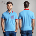 Bonn Gamecocks 42414878 Short Sleeve Performance Polo - 3