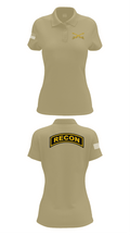 Cowboy 6627900 Women's Short Sleeve Performance Polo  - 95