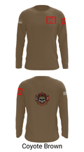 Overlords 20209988 Long Sleeve Performance Shirt - 6
