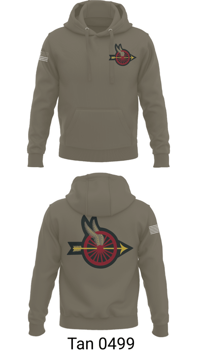 Jefferson Area Motor Squad 38123236 Hoodie - 74