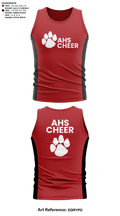 Asheville High School Cheer 47693237 Tank Top - 51