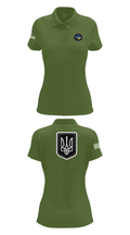 173rd Airborne 38025716 Women's Short Sleeve Performance Polo  - 55