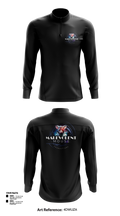 Malevolent Mouse Productions 94468884 Quarter Zip Jacket - 106