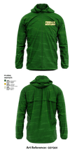 Ferndale Mustangs 79955399 Windbreaker - 1