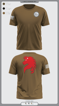 819 RHS 13886596 Short Sleeve Performance Shirt - 3