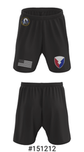 USAG Fort Hunter Liggett 63264859 Athletic Shorts With Pockets - 5