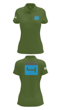 Pro 4 38264354 Women's Short Sleeve Performance Polo  - 25