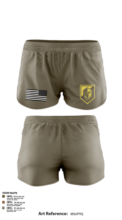 Miami shooting 59551904 Ranger Panties - 43