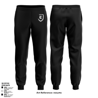 Joggers, Ellsworth High School Basketball, Men's Basketball, Teamtime, Team time, sublimation, custom sports apparel, team uniforms, spirit wear, spiritwear, sports uniforms, custom shirts, team store, custom team store, fundraiser sports, apparel fundraiser