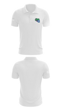 James N Gamble Montessori Junior High School Volleyball 31595868 Short Sleeve Performance Polo - 9