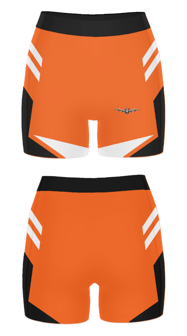 Women's Compression Shorts, Lincoln Elementary School Softball, Softball, Teamtime, Team time, sublimation, custom sports apparel, team uniforms, spirit wear, spiritwear, sports uniforms, custom shirts, team store, custom team store, fundraiser sports, apparel fundraiser