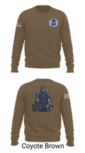 Alabama Department of Corrections 68414517 Crew Neck Sweatshirt - 5