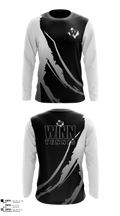 Mavericks 46802018 Long Sleeve Performance Shirt 1