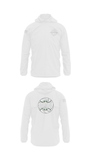 Windbreaker, Alisal High School, Men's Volleyball, Teamtime, Team time, sublimation, custom sports apparel, team uniforms, spirit wear, spiritwear, sports uniforms, custom shirts, team store, custom team store, fundraiser sports, apparel fundraiser