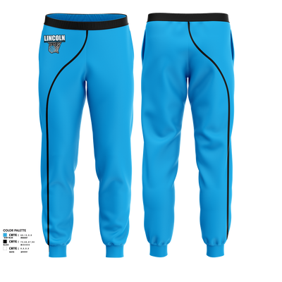 Lincoln Basketball Elite 18971847 Joggers - 1