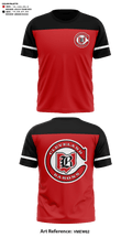 Cleveland Barons 92001453 Short Sleeve Performance Polo - 41