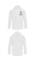 Triple deuce 34818606 Windbreaker - 8