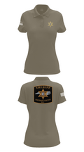 DCSO 2nd Squad 88139355 Women's Short Sleeve Performance Polo  - 71