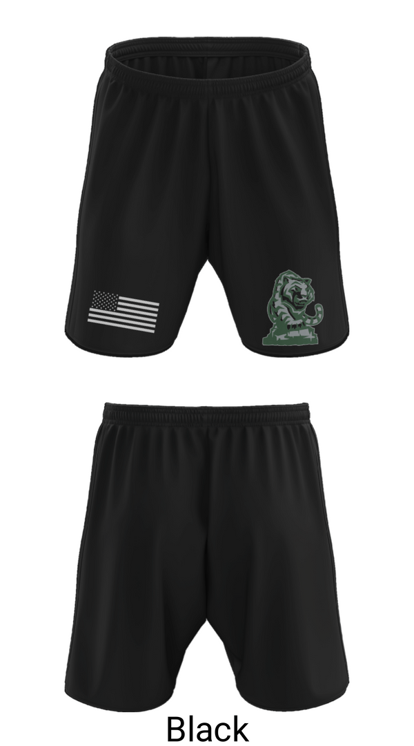 Athletic Shorts With Pockets, Jackson Reed High School Track, Track & Field, Teamtime, Team time, sublimation, custom sports apparel, team uniforms, spirit wear, spiritwear, sports uniforms, custom shirts, team store, custom team store, fundraiser sports, apparel fundraiser