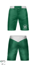 Wayland Union Middle School Wrestling 74603819 Fight Shorts - 1
