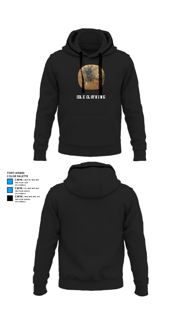 Hoodie, Cole Clothing, , Teamtime, Team time, sublimation, custom sports apparel, team uniforms, spirit wear, spiritwear, sports uniforms, custom shirts, team store, custom team store, fundraiser sports, apparel fundraiser