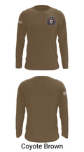 2D INTEL BN S1 60990393 Long Sleeve Performance Shirt - 6
