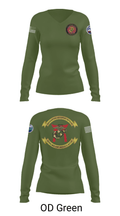 MCIPAC 4147432 Women's Long Sleeve V-neck Shirt - 57