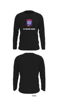 911 Driving School 70833524 Long Sleeve Performance Shirt - 27