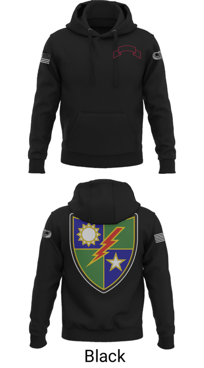 75th Ranger Regiment 53638422 Hoodie - 38