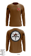 FSC 1-1SFG 4973174 Long Sleeve Performance Shirt 142