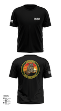 346 MP CO 3rd Platoon 43320857 Old School Cotton Feel Shirt - 118