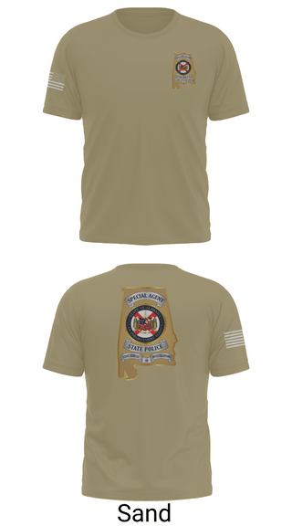 Old School Cotton Feel Shirt, Major Crimes, , Teamtime, Team time, sublimation, custom sports apparel, team uniforms, spirit wear, spiritwear, sports uniforms, custom shirts, team store, custom team store, fundraiser sports, apparel fundraiser