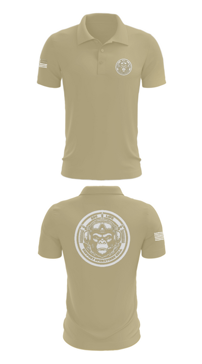 SMTC 35310311 Short Sleeve Performance Polo - 79
