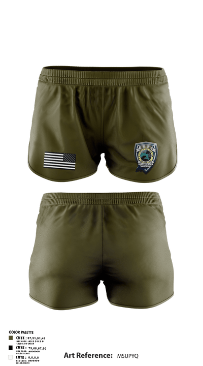 STFPA 1569148 Ranger Panties - 100