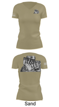 29th MP CO. 14693703 Women's Short Sleeve V-neck Shirt - 88