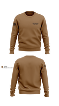 Counterdrug Joint Task Force 67657692 Crew Neck Sweatshirt - 2