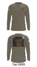 FMS Moore 83066116 Long Sleeve Performance Shirt - 66