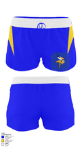 South Tahoe High School Softball 82808928 Women's Shorts - 26