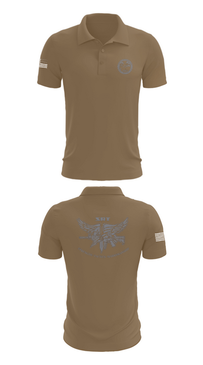 Special Reaction Team 97886271 Short Sleeve Performance Polo - 7
