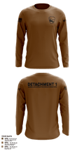 Detachment 1 27221981 Long Sleeve Performance Shirt 26