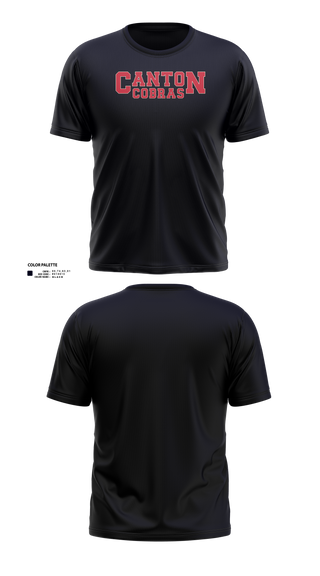Short Sleeve Performance Shirt, Canton Bowling, Bowling, Teamtime, Team time, sublimation, custom sports apparel, team uniforms, spirit wear, spiritwear, sports uniforms, custom shirts, team store, custom team store, fundraiser sports, apparel fundraiser
