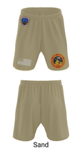 Lancaster County Young Marines 89976049 Athletic Shorts With Pockets - 89