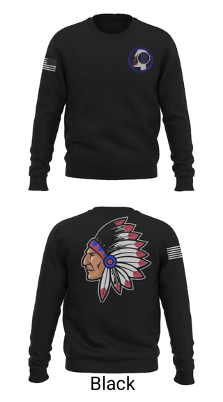 Crew Neck Sweatshirt, Byhalia High School Cheer, Cheer, Teamtime, Team time, sublimation, custom sports apparel, team uniforms, spirit wear, spiritwear, sports uniforms, custom shirts, team store, custom team store, fundraiser sports, apparel fundraiser