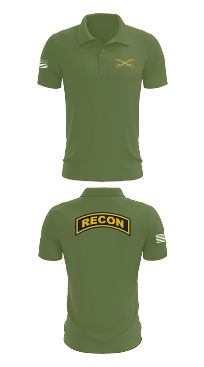 Cowboy 6627900 Short Sleeve Performance Polo - 47