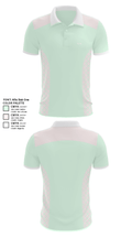 Iraq 35694078 Short Sleeve Performance Polo - 30