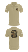 940 Air Refueling Wing 53360157 Short Sleeve Performance Polo - 87